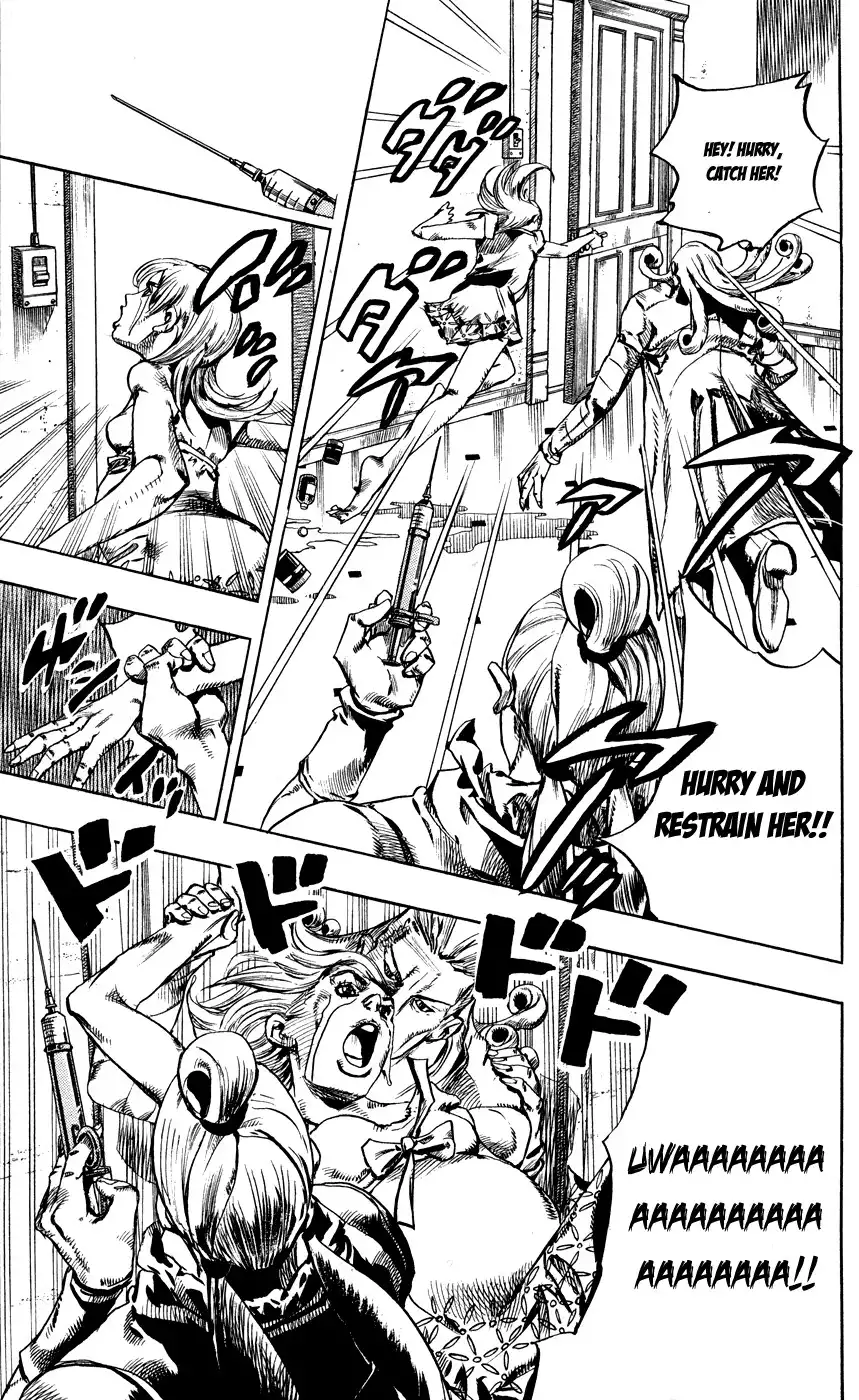 Steel Ball Run Chapter 1 11